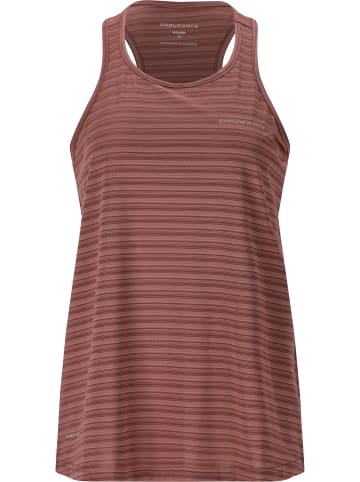 Endurance Tanktop REGIER in 4321 Rose Taupe