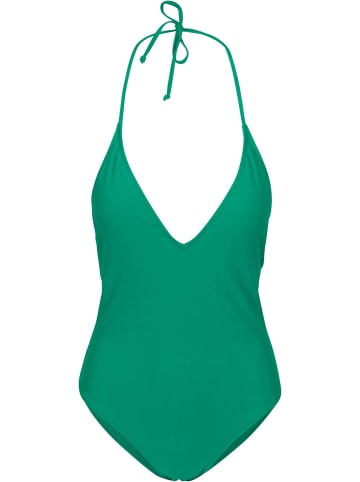 Urban Classics Urban Classics Badeanzüge in fresh green