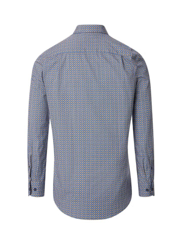 Redmond Freizeithemd in Gelb