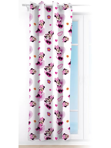 Disney Minnie-Maus-Vorhang 140 x 245 cm