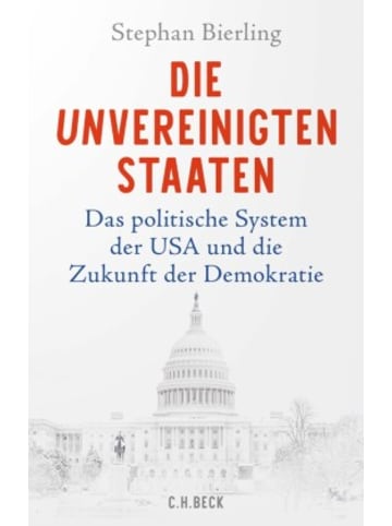 Beck Buch - Die Unvereinigten Staaten