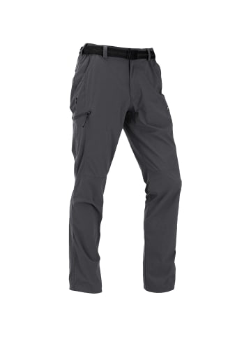 Maul Sport Outdoorhose Greenstone II in Dunkelgrau