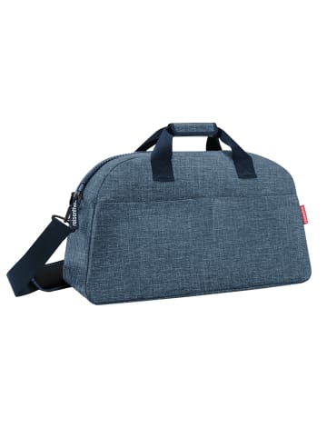 Reisenthel Overnighter Weekender Reisetasche 60 cm in twist blue