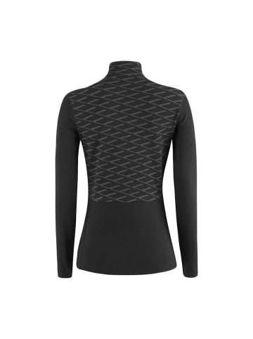 Löffler Skirolli in schwarz