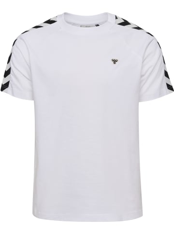 Hummel Hummel T-Shirt Hmlarchive Lebensstil Erwachsene in BLANC DE BLANC
