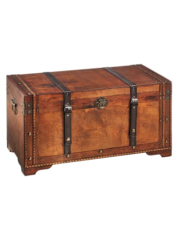 kobolo Truhe TROVE70 in Braun