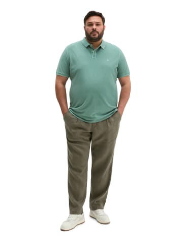Marc O'Polo Poloshirt Piqué regular in Midnight Moss