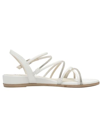 Tamaris Sandale in WHITE