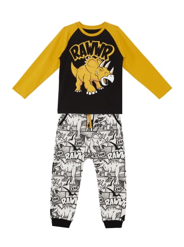 Denokids Set Rawr in Schwarz