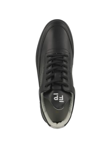 FILLING PIECES Sneaker low Low Top Bianco in schwarz