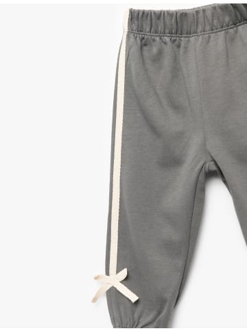 KOTON SWEAT BOTTOMS in Anthrazit