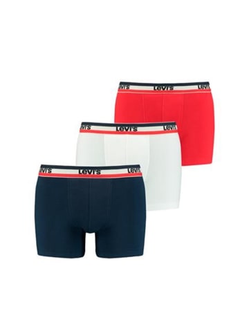 Levi´s Boxershorts 'Logo Basic' in mehrfarbig