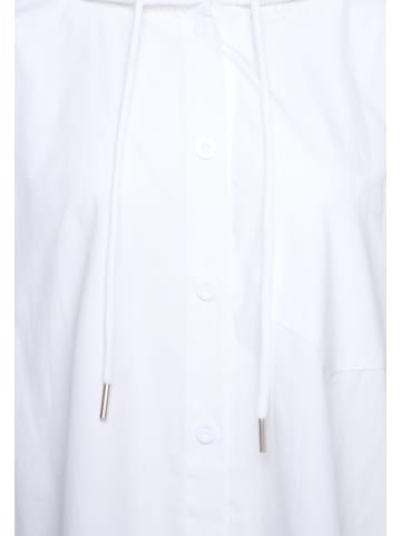 SANIKA Women Shirt in White
