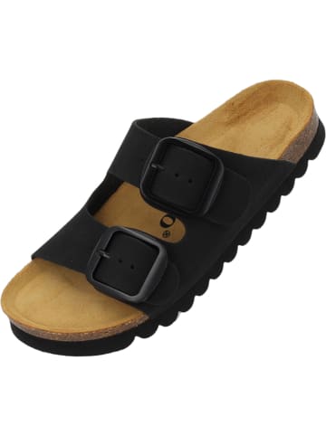 Palado Pantoletten in Schwarz