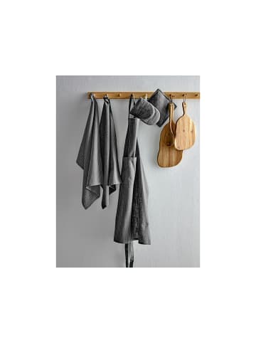 SÖDAHL Topflappen Line in Stone Grey