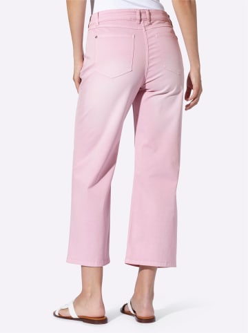 Heine 7/8-Jeans in rosé