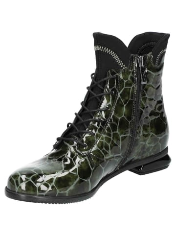 SIMEN Schnürboot in grün