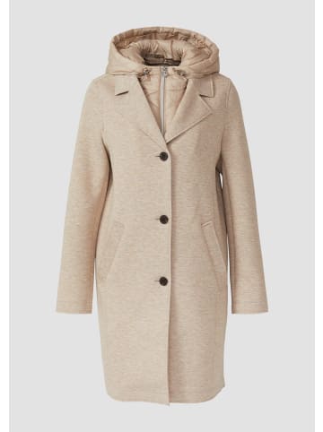 s.Oliver Outdoor-Mantel in 81W6_beige