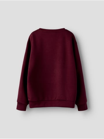 name it Sweatshirt in Burgundy