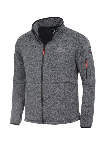 Westfjord Fleecejacke Katla in anthracite