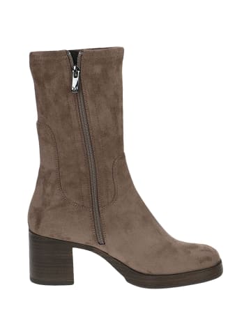 Caprice Stiefelette in TAUPE STRETCH