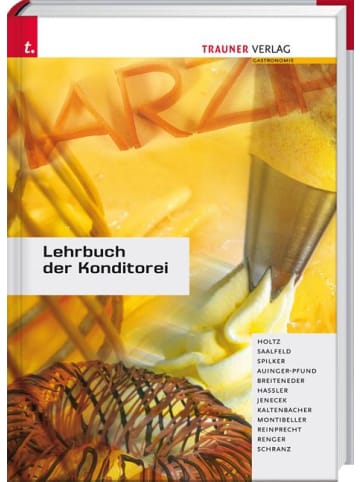 Trauner Lehrbuch der Konditorei