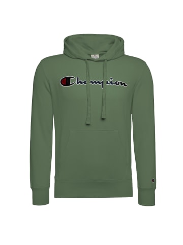 Champion Kapuzenpullover Hooded in gruen