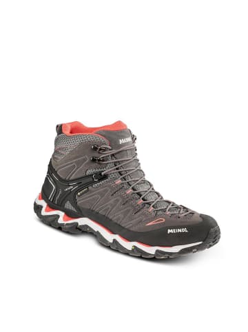 MEINDL Trekkingschuhe high in grau