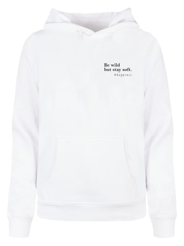 Merchcode Merchcode Kapuzenpullover in white