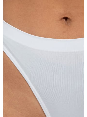 SMILODOX String Nysa in Weiß