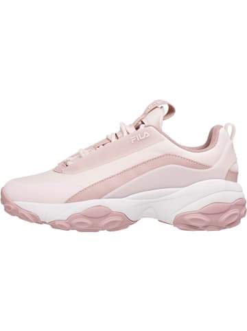 Fila Sneaker in Pink