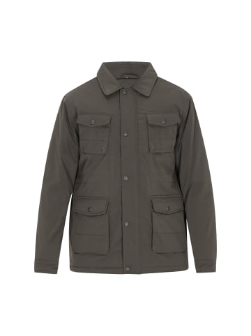 DreiMaster Vintage Men Jacket in military olive