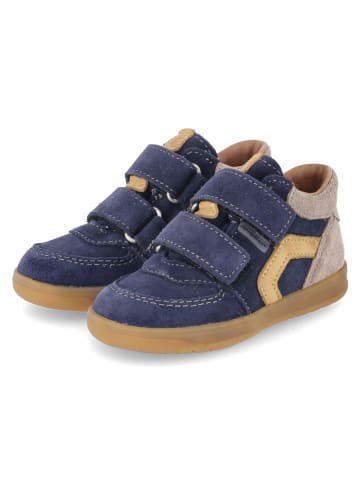 PEPINO Stiefel mit Kaltfutter in blau