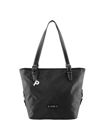 PICARD Sonja - Shopper 38 cm Nylon (wintersky) in schwarz