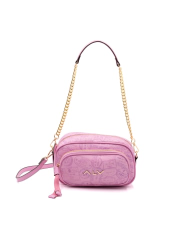 Alviero Martini Umhängetasche in ROSE