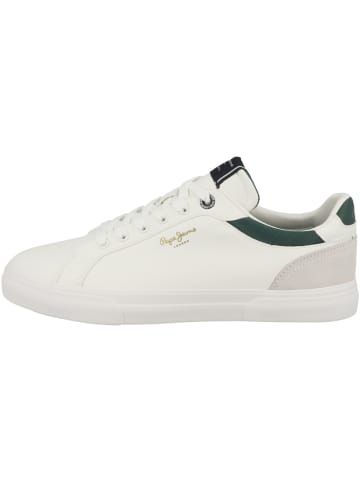 Pepe Jeans Sneaker low Kenton Court in weiss