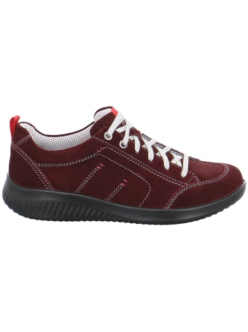 Jomos Sportlicher Schnürschuh in bordeaux