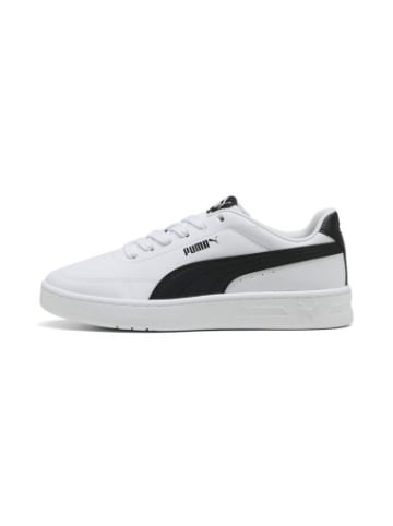Puma Sneaker Court in Schwarz
