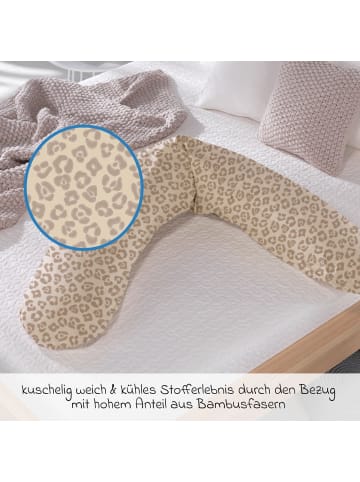Theraline Stillkissen Das Original mit Dinkelspelz-Füllung in beige