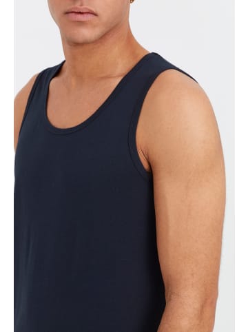 !SOLID Tanktop SDCasal in blau