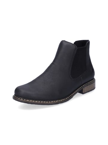 rieker Chelsea-Boot in schwarz