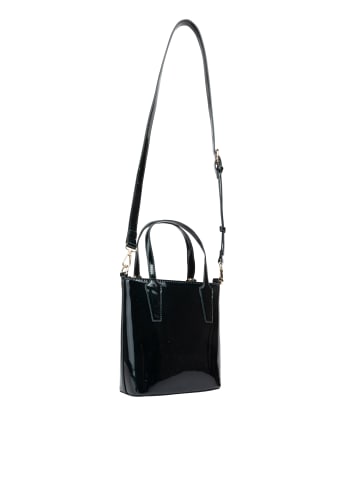 faina Handtasche in SCHWARZ