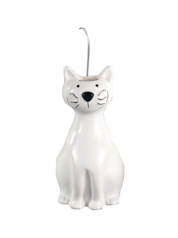 Maximex Luftbefeuchter Katze 2er Set, Luftbefeuchter Mod. Katze 2er Set in Weiß