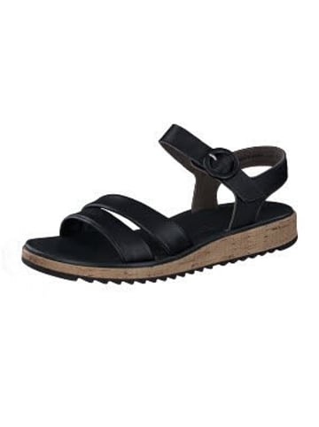 Paul Green Sandalette in schwarz