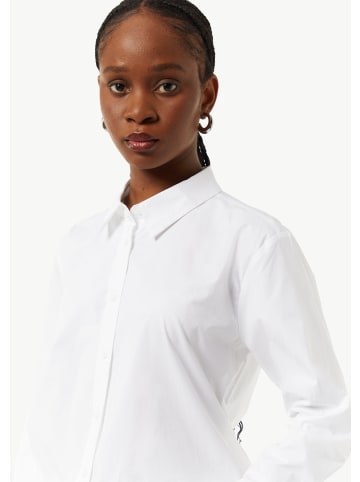 comma CI Bluse langarm in Weiß