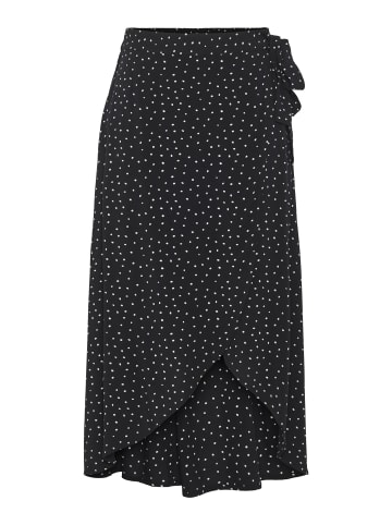 Pieces Wickelrock in Black 3