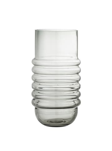 Bloomingville Vase Belma in Grau