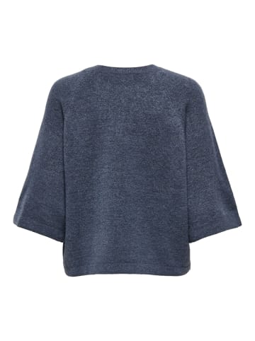ONLY Strickpullover in Vintage Indigo