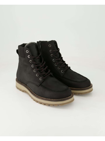 Marc O'Polo Shoes Stiefeletten in Schwarz