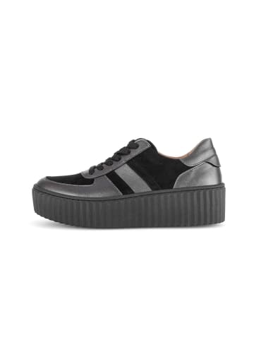 Gabor Sneaker low in grau
